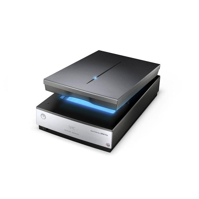 Скенер Epson Perfection V850 Pro + Epson Photo Paper Glossy 10x15cm 500 sheet
