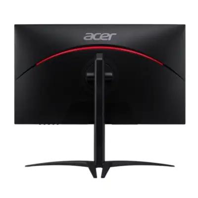 Монитор Acer Nitro XV275UP3biiprx, 27" VA, Anti-Glare, QHD Mini Led 2560x1440, 99% AdobeRGB, ZeroFrame, FreeSync Premium, up to 170Hz, 1ms, 100M:1, 600 up to 1000 cd/m2, 1xDP, 2xHDMI, Audio out, VESA, Tilt, Swivel, Hgt Adj, Pivot, Acer Display Widget