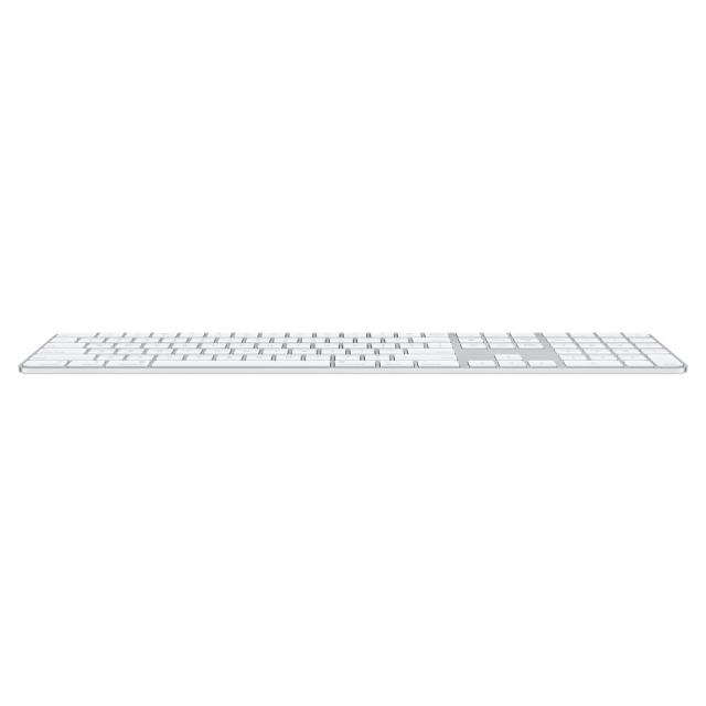 Клавиатура Magic Keyboard with Touch ID and Numeric Keypad for Mac computers with Apple silicon - International English