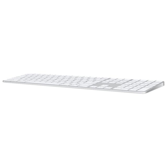 Клавиатура Magic Keyboard with Touch ID and Numeric Keypad for Mac computers with Apple silicon - International English