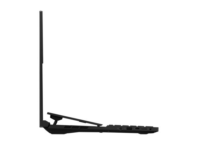 Лаптоп Asus ROG Zephyrus Duo 16 GX650PI-NM011X, AMD Ryzen 9 7945HX , 16"WQXGA (2560 x 1600,16:10) 240Hz, 32GB DDR5 4800Mhz(2*16), 2TB PCIe 4. RTX 4070  8GB GDDR6,Wi-Fi 6E(802.11ax), Backlit Chiclet Keyboard Per-Key RGB, Windows 11 Pro, Black