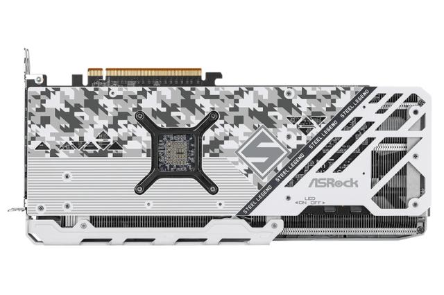 Видео карта Asrock RX 7700 XT 12GB Steel Legend OC