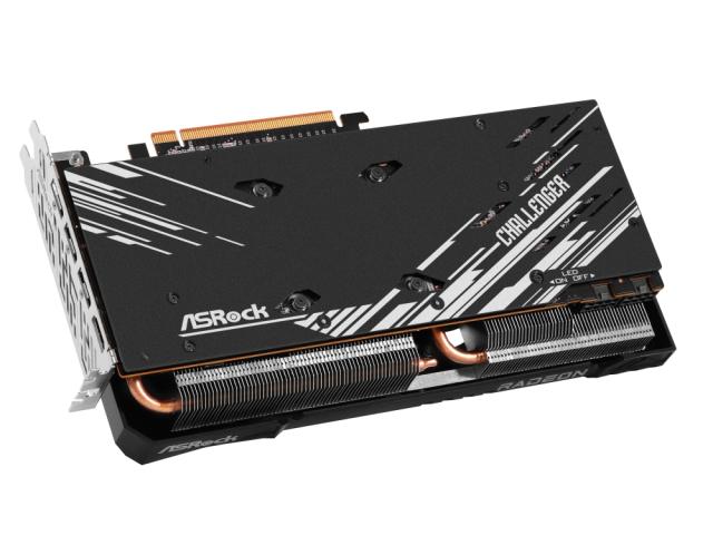 Видео карта Asrock RX 7800 XT 16GB Challenger OC