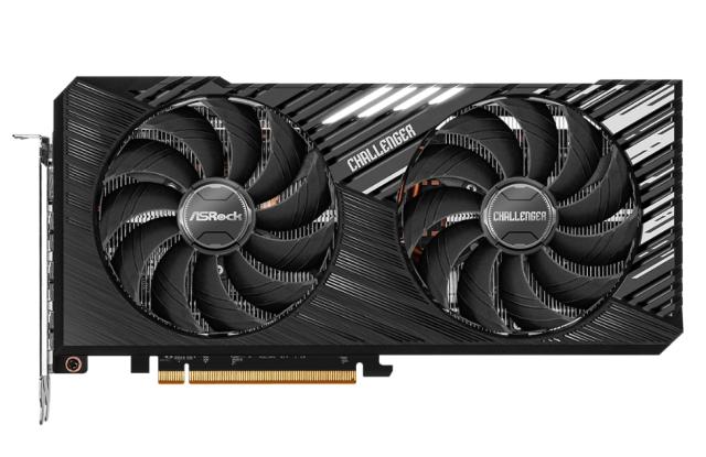 Видео карта Asrock RX 7700 XT 12GB Challenger OC