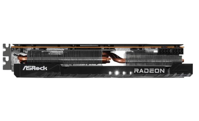 Видео карта Asrock RX 7700 XT 12GB Challenger OC