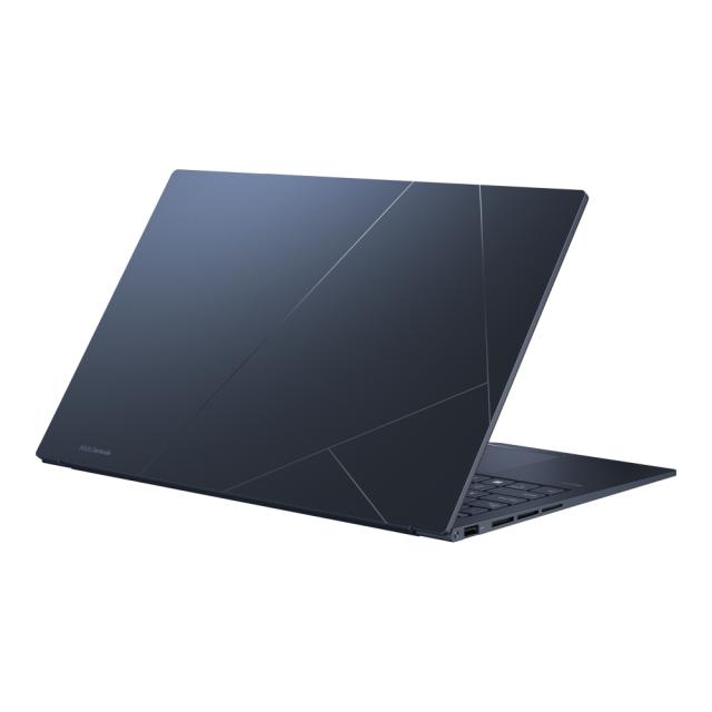 Лаптоп Asus S Zenbook OLED UM3504DA-OLED-MA731X,AMD Ryzen 7 7735U(8-core/16-thread, 16MB cache, up to 4.8 GHz max boost), OLED 15.6" 2.8K (2880 x 1620), 16GB LPDDR5(ON BD), 1TB SSD,Windows 11 Pro, Ponder Blue