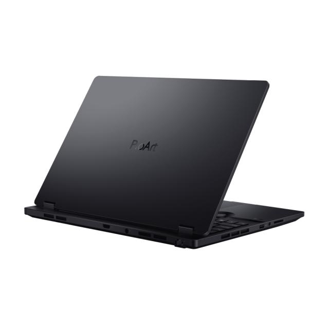 Лаптоп Asus ProArt Studiobook 16 OLED H7604JI-OLED-MY951X, Intel Core i9-13980HX 24C (1.60 / 5.60GHz, 36 MB Cache), 16" (40.64 cm) WQXGA+ OLED 120Hz Glare Display, Touch Screen, NVIDIA GF RTX 4070 8GB, 64GB DDR5, 2TB M.2 NVMe SSD, Windows 11 Pro