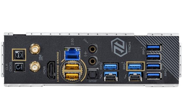 Дънна платка Asrock X670E Taichi