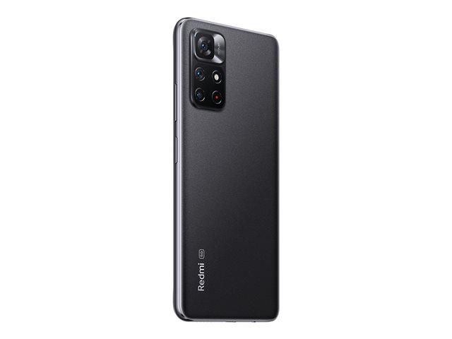 XIAOMI Redmi Note 11S 5G 4+128 GB Black MZB0BPLEU