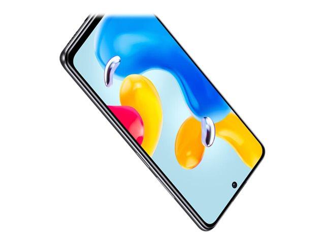 XIAOMI Redmi Note 11S 5G 4+128 GB Black MZB0BPLEU