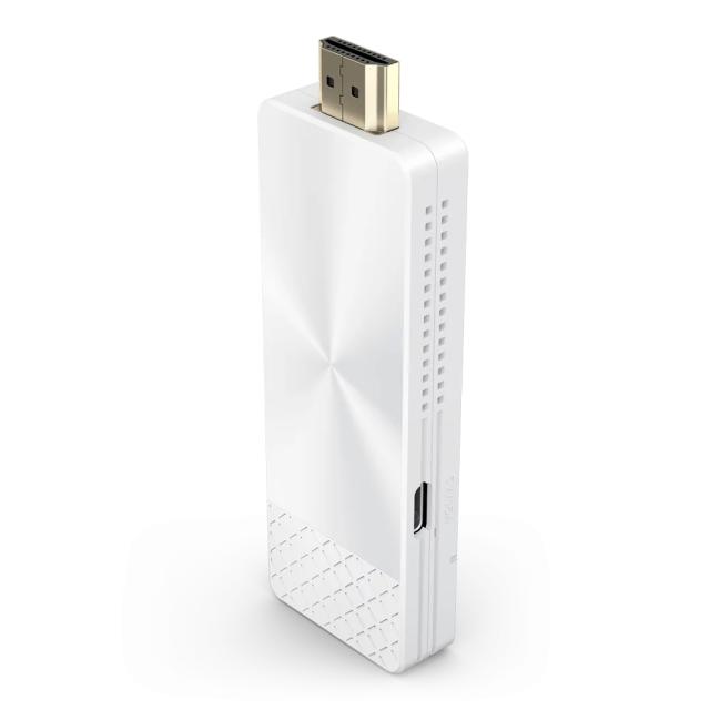 Адаптер BenQ Qcast Mirror QP30 HDMI Wireless Dongle 2.4GHz/5GHz dual band, Supports iOS, Android, Windows, Mac, or Chrome devices, Input Terminals USB-C, Output Terminals HDMI 1.4b, Wireless IEEE 802.11a/b/g/n/ac, Video support Max. 4K@30p video deco