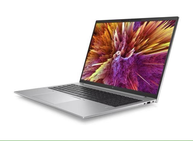 Лаптоп HP ZBook Firefly 16 G10, Core i7-1355U(up to 5GHz/12MB/10C), 16" AG IPS 400nits, 32GB 5200Mhz 2DIMM, 1TB PCIe SSD, WiFi 6E + BT5.3, NVIDIA RTX A500 4GB, Backlit Kbd, FPR, Active SmartCard, 6C Batt, Win 11 Pro, 3Y NBD On Site