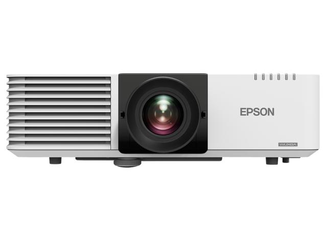 Мултимедиен проектор Epson EB-L530U, 3LCD, Laser, WUXGA, 1920 x 1200, 16:10, Full HD, 5200 Lumen, 3640 Lumen (economy), 2500000 : 1, USB 2.0 Type A, USB 2.0 Type B, RS-232C, Ethernet interface, Wireless LAN IEEE 802.11a/b/g/n/ac, Wireless LAN b/g/n (