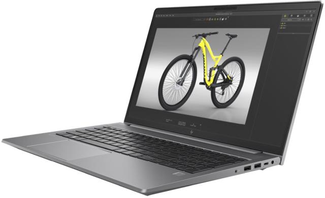 Лаптоп HP Zbook Studio 16 G10, Core i7-13700H(up to 5GHz/24MB/14C), 16" AG IPS 400nits, 32GB 5600Mhz 2DIMM, 1TB PCIe SSD, WiFi 6E + BT5.3, NVIDIA RTX 3000 8GB, Backlit Kbd, FPR, 6C Batt, Win 11 Pro, 3Y NBD On Site