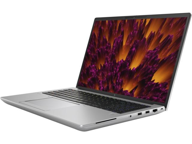 Лаптоп HP ZBook Fury 16 G10, Core i7-13700HX(up to 5GHz/30MB/16C), 16" AG IPS 400nits, 32GB 5600Mhz 2DIMM, 1TB PCIe SSD, WiFi 6E + BT5.3, NVIDIA RTX 2000 8GB, Backlit Kbd, FPR, 8C Batt, Win 11 Pro