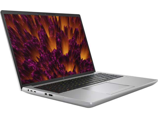 Лаптоп HP ZBook Fury 16 G10, Core i7-13700HX(up to 5GHz/30MB/16C), 16" AG IPS 400nits, 32GB 5600Mhz 2DIMM, 1TB PCIe SSD, WiFi 6E + BT5.3, NVIDIA RTX 2000 8GB, Backlit Kbd, FPR, 8C Batt, Win 11 Pro