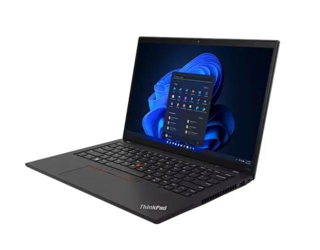 Лаптоп Lenovo ThinkPad P14s G4 Intel Core i7-1360P (up to 5.0GHz, 18MB), 32GB LPDDR5x 7500MHz, 1TB SSD, 14" WUXGA (1920x1200) IPS AG, NVIDIA RTX A500/4GB, 5MP&IR Discrete Cam, Backlit KB, WLAN, BT, SCR, FPR, Win11Pro, 3Y Premier