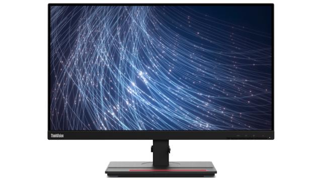 Монитор Lenovo ThinkVision T24m-29  23.8", IPS, AG, 16:9, 1920x1080, 4 ms, 250 nits, 60Hz, 1000:1, Tilt, Swivel, Pivot, Height Adjust Stand, 4x USB 3.2, 1x USB-C, HDMI, DP, 3Y