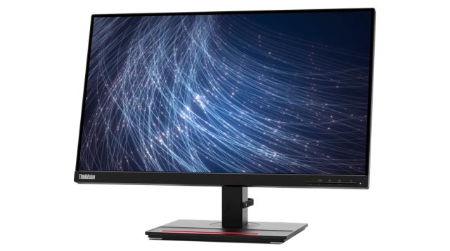 Монитор Lenovo ThinkVision T24m-29  23.8", IPS, AG, 16:9, 1920x1080, 4 ms, 250 nits, 60Hz, 1000:1, Tilt, Swivel, Pivot, Height Adjust Stand, 4x USB 3.2, 1x USB-C, HDMI, DP, 3Y