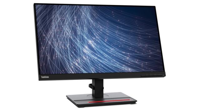 Монитор Lenovo ThinkVision T24m-29  23.8", IPS, AG, 16:9, 1920x1080, 4 ms, 250 nits, 60Hz, 1000:1, Tilt, Swivel, Pivot, Height Adjust Stand, 4x USB 3.2, 1x USB-C, HDMI, DP, 3Y