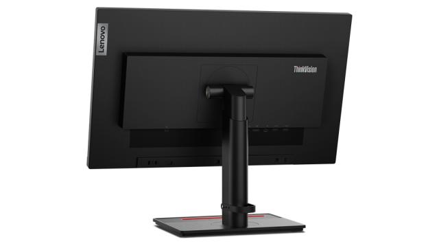 Монитор Lenovo ThinkVision T24m-29  23.8", IPS, AG, 16:9, 1920x1080, 4 ms, 250 nits, 60Hz, 1000:1, Tilt, Swivel, Pivot, Height Adjust Stand, 4x USB 3.2, 1x USB-C, HDMI, DP, 3Y