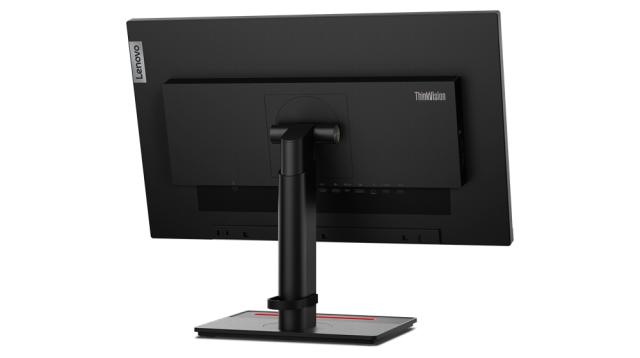 Монитор Lenovo ThinkVision T24m-29  23.8", IPS, AG, 16:9, 1920x1080, 4 ms, 250 nits, 60Hz, 1000:1, Tilt, Swivel, Pivot, Height Adjust Stand, 4x USB 3.2, 1x USB-C, HDMI, DP, 3Y