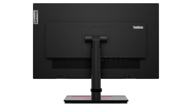 Монитор Lenovo ThinkVision T24m-29  23.8", IPS, AG, 16:9, 1920x1080, 4 ms, 250 nits, 60Hz, 1000:1, Tilt, Swivel, Pivot, Height Adjust Stand, 4x USB 3.2, 1x USB-C, HDMI, DP, 3Y