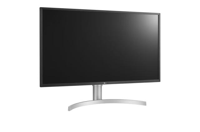 Монитор LG 32UL750P-W, 31.5" Wide LED AG, VA, DCI-P3 95%, 4ms, 350 cd/m2, 3000:1, 3840x2160, HDR 600, USB Type-C, USB, HDMI, DisplayPort, Radeon FreeSync, Dynamic Action Sync, Speaker, Headphone out, Tilt, Height Adjustable, Black