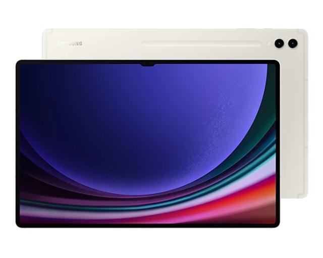 Таблет Samsung SM-X910 Galaxy Tab S9 Ultra WiFi, 14.6", 12GB RAM, 256GB , Beige