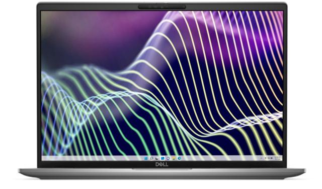 Лаптоп Dell Latitude 7640, Intel Core i5-1345U vPro (12 MB cache, 10 cores, up to 4.70 GHz), 16.0" FHD+ (1920x1200) AG, IPS, 250 nits, 16 GB, LPDDR5, 4800 MT/s, integrated, 512 GB SSD PCIe M.2, Intel Iris Xe Graphics, FHD IR Cam and Mic, WiFi 6E, FPR