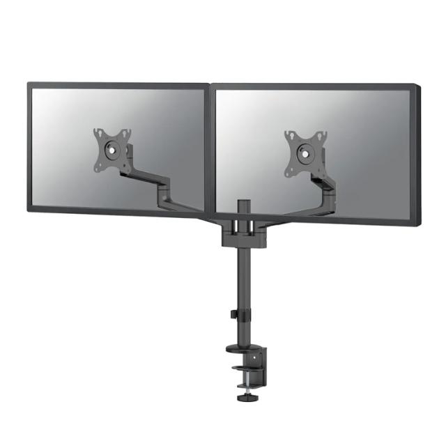 Стойка Neomounts by Newstar Screen Desk Mount (clamp+grommet) 