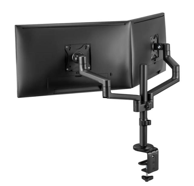 Стойка Neomounts by Newstar Screen Desk Mount (clamp+grommet) 