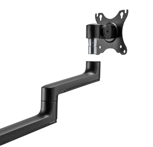 Стойка Neomounts by Newstar Screen Desk Mount (clamp+grommet) 