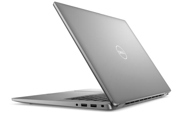 Лаптоп Dell Latitude 7640, Intel Corei7-1365U vPro (12 MB cache, 10 cores, up to 5.2 GHz), 16.0" FHD+ (1920x1200) AG, IPS, 250 nits, 16 GB, LPDDR5, 4800 MT/s, integrated, 512 GB SSD PCIe M.2, Intel Iris Xe Graphics, FHD IR Cam and Mic, WiFi 6E, FPR, 