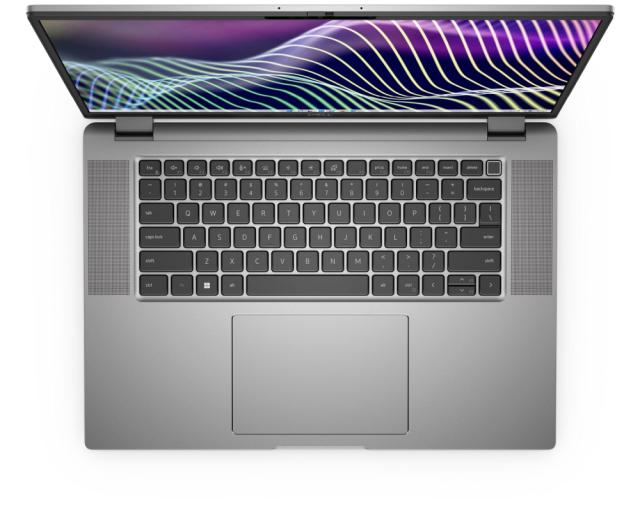 Лаптоп Dell Latitude 7640, Intel Corei7-1365U vPro (12 MB cache, 10 cores, up to 5.2 GHz), 16.0" FHD+ (1920x1200) AG, IPS, 16 GB, LPDDR5, 4800 MT/s, integrated, 512 GB SSD PCIe M.2, Intel Iris Xe Graphics, FHD IR Cam and Mic, WiFi 6E, FPR, SCR, Backl