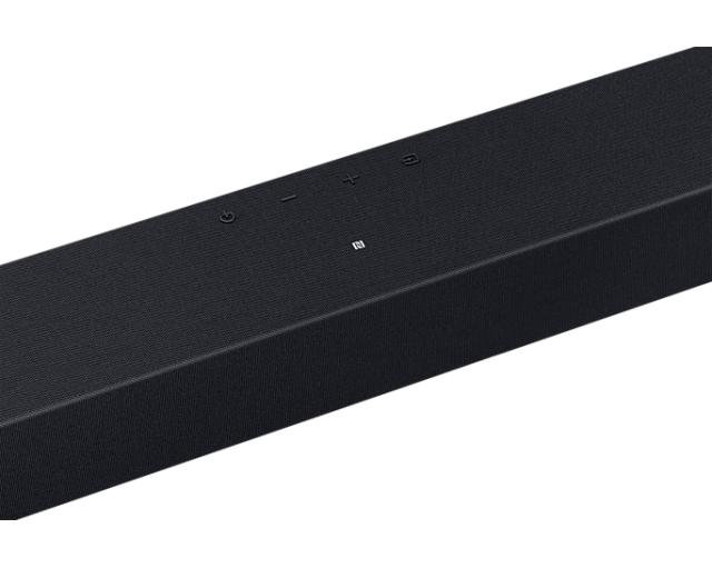 Аудио система Samsung HW-C400/EN 2.0ch, Dolby Digital,Bluetooth, Black