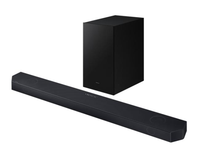 Аудио система Samsung HW-Q700C/EN 3.1.2ch, Dolby Digital Plus, Subwoofer Wireless, Black