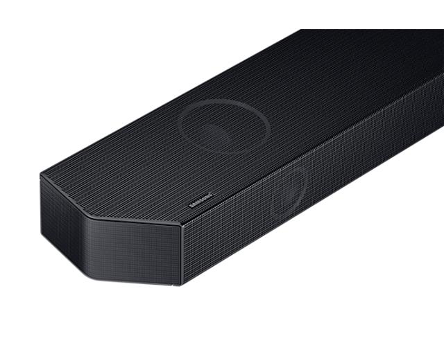 Аудио система Samsung HW-Q700C/EN 3.1.2ch, Dolby Digital Plus, Subwoofer Wireless, Black