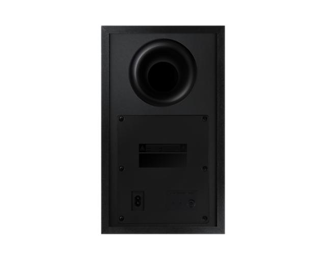 Аудио система Samsung HW-Q700C/EN 3.1.2ch, Dolby Digital Plus, Subwoofer Wireless, Black