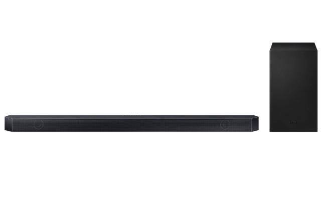 Аудио система Samsung HW-Q700C/EN 3.1.2ch, Dolby Digital Plus, Subwoofer Wireless, Black