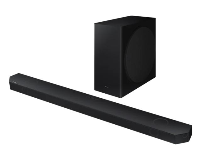 Аудио система Samsung HW-Q800C/EN 5.1.2ch, Dolby Digital Plus,ATMOS, Subwoofer Wireless, Black