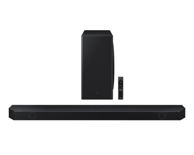 Аудио система Samsung HW-Q800C/EN 5.1.2ch, Dolby Digital Plus,ATMOS, Subwoofer Wireless, Black