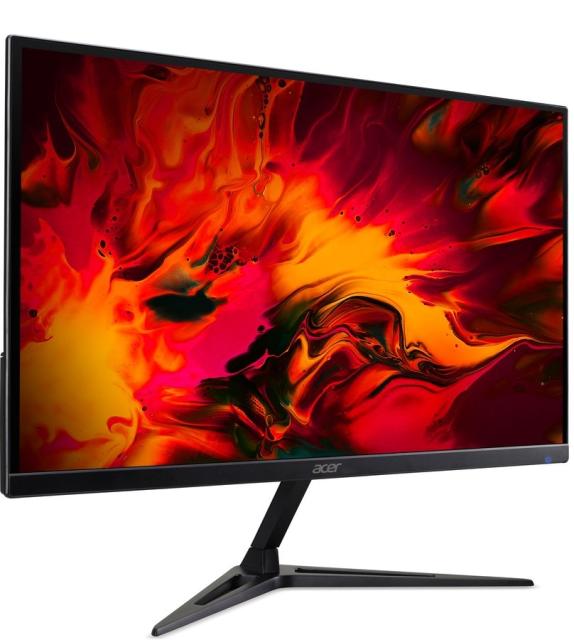 Монитор Acer Nitro RG271Pbiipx, 27'' IPS LED, Anti-Glare, FreeSync, ZeroFrame, 1ms(VRB), 100M:1, 250 cd/m2, 1920x1080 FHD, 144Hz(up to 165Hz), 2xHDMI, DP, Audio out, Tilt, Black