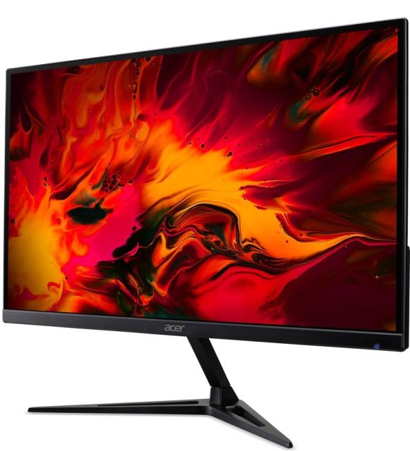 Монитор Acer Nitro RG271Pbiipx, 27'' IPS LED, Anti-Glare, FreeSync, ZeroFrame, 1ms(VRB), 100M:1, 250 cd/m2, 1920x1080 FHD, 144Hz(up to 165Hz), 2xHDMI, DP, Audio out, Tilt, Black