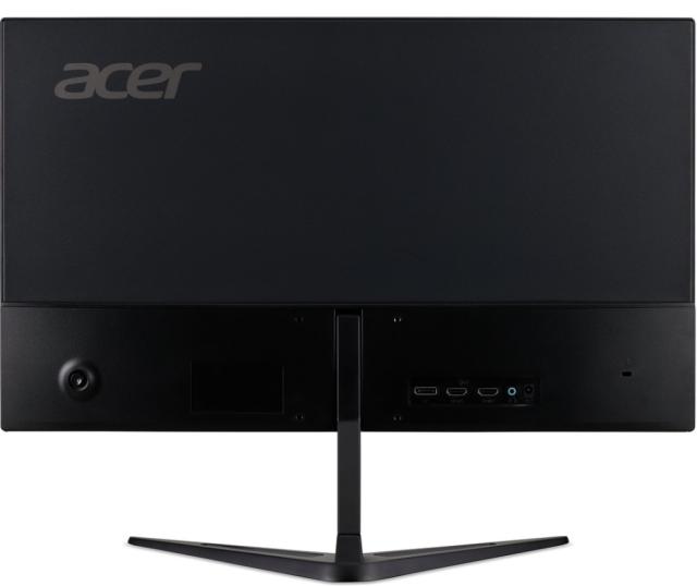 Монитор Acer Nitro RG271Pbiipx, 27'' IPS LED, Anti-Glare, FreeSync, ZeroFrame, 1ms(VRB), 100M:1, 250 cd/m2, 1920x1080 FHD, 144Hz(up to 165Hz), 2xHDMI, DP, Audio out, Tilt, Black