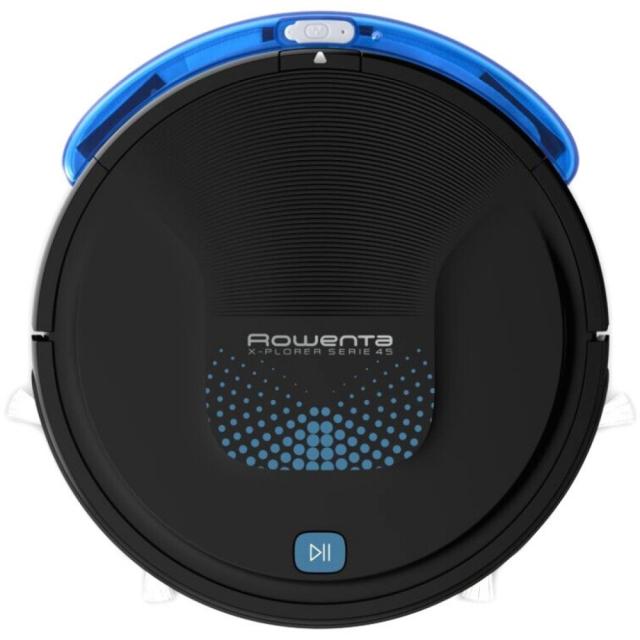 Прахосмукачка Rowenta RR8275WH X-PLORER SERIE 45 AQUA EU