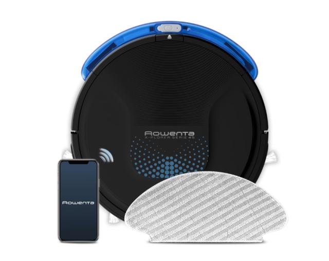 Прахосмукачка Rowenta RR8275WH X-PLORER SERIE 45 AQUA EU