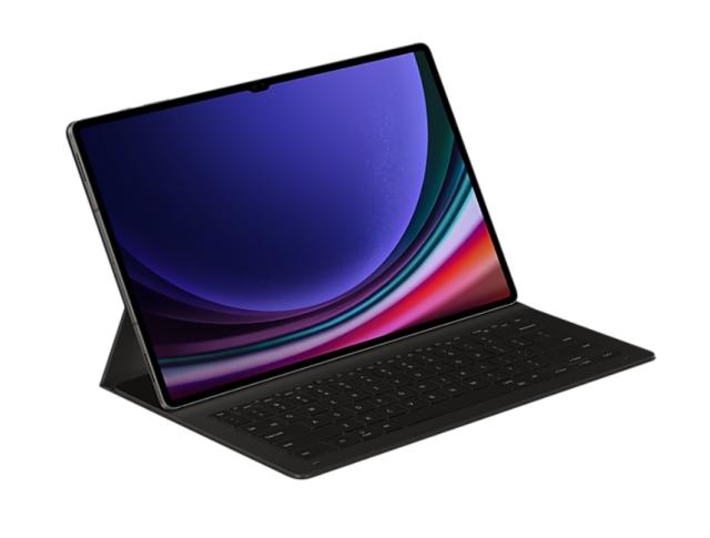 Клавиатура Samsung Galaxy Tab S9Ultra Book Cover Keyboard Slim Black