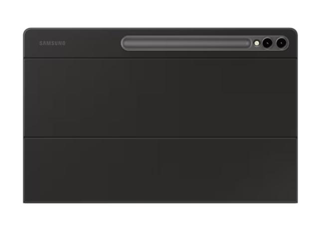 Клавиатура Samsung Galaxy Tab S9Ultra Book Cover Keyboard Slim Black