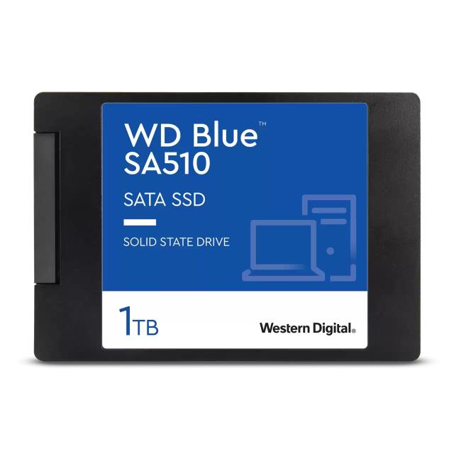 Твърд диск Western Digital Blue 1TB